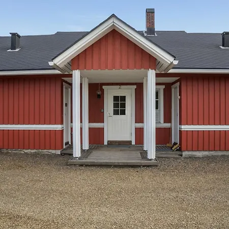 度假居 Yllaeskarpalo 2 Keskimmaeinen By Interhome *