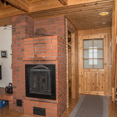 Yllaeskarpalo 2 Keskimmaeinen By Interhome Дом отдыха *