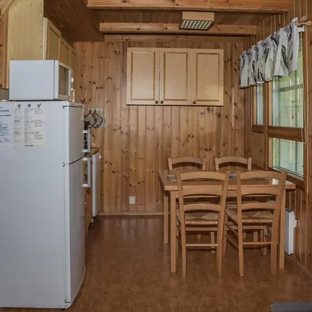 Yllaeskarpalo 2 Keskimmaeinen By Interhome * Äkäslompolo