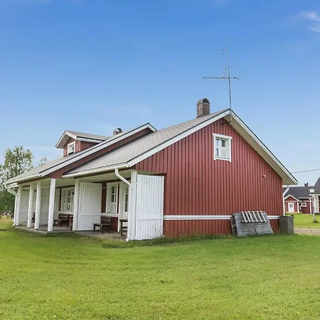 度假居 Yllaeskarpalo 2 Keskimmaeinen By Interhome *