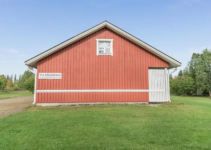 Yllaeskarpalo 2 Keskimmaeinen By Interhome Äkäslompolo