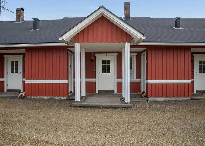 Hébergement de vacances Yllaeskarpalo 2 Keskimmaeinen By Interhome *