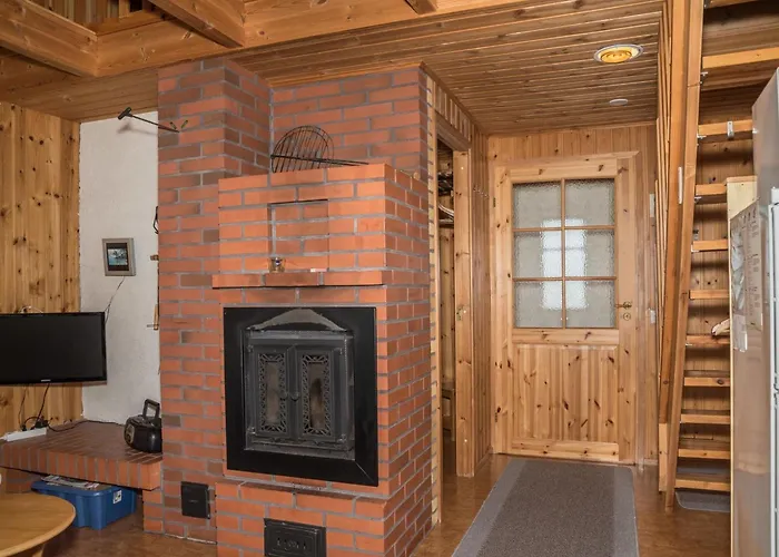 Yllaeskarpalo 2 Keskimmaeinen By Interhome Hébergement de vacances *