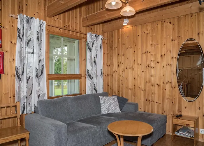 Hébergement de vacances Yllaeskarpalo 2 Keskimmaeinen By Interhome