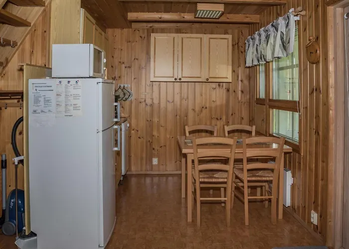 Yllaeskarpalo 2 Keskimmaeinen By Interhome * Äkäslompolo