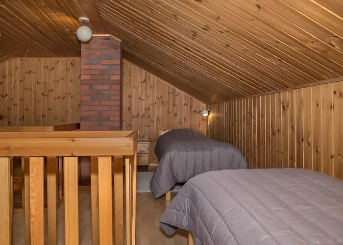 Yllaeskarpalo 2 Keskimmaeinen By Interhome Äkäslompolo