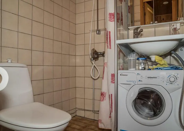 Yllaeskarpalo 2 Keskimmaeinen By Interhome * Äkäslompolo