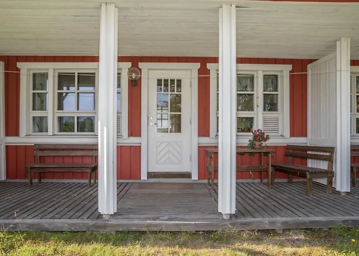 Yllaeskarpalo 2 Keskimmaeinen By Interhome Hébergement de vacances Äkäslompolo