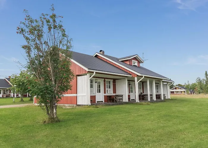 Yllaeskarpalo 2 Keskimmaeinen By Interhome Hébergement de vacances *