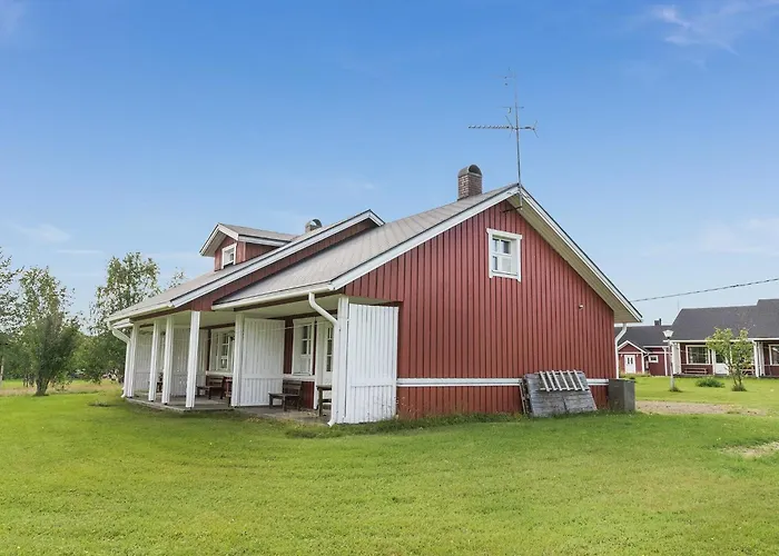 Hébergement de vacances Yllaeskarpalo 2 Keskimmaeinen By Interhome *